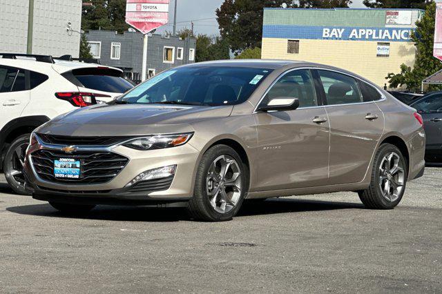 used 2024 Chevrolet Malibu car, priced at $16,999