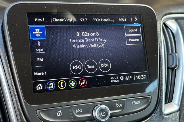 used 2024 Chevrolet Malibu car, priced at $16,999