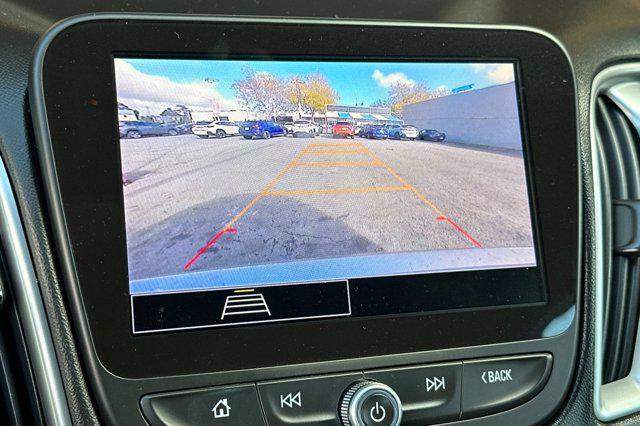 used 2024 Chevrolet Malibu car, priced at $16,999