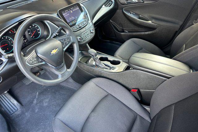used 2024 Chevrolet Malibu car, priced at $16,999