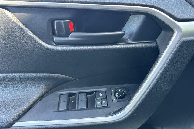 used 2021 Toyota RAV4 Prime car