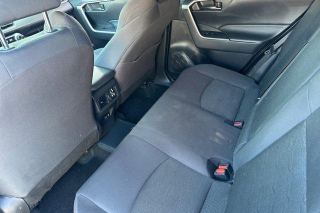 used 2021 Toyota RAV4 Prime car