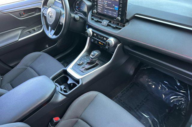 used 2021 Toyota RAV4 Prime car