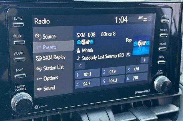 used 2021 Toyota RAV4 Prime car