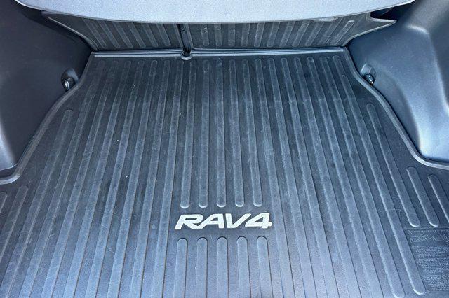 used 2021 Toyota RAV4 Prime car