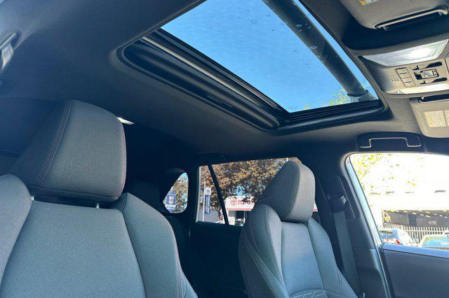 used 2021 Toyota RAV4 Prime car