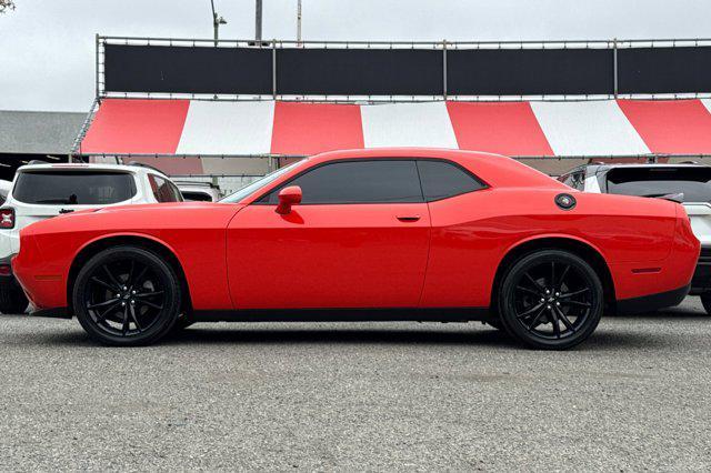 used 2018 Dodge Challenger car, priced at $20,999