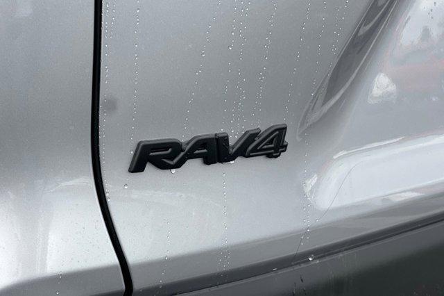 new 2025 Toyota RAV4 car, priced at $44,223