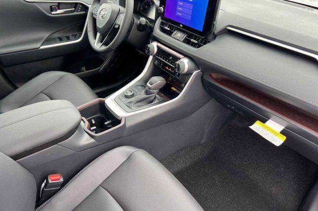 new 2025 Toyota RAV4 car, priced at $44,223