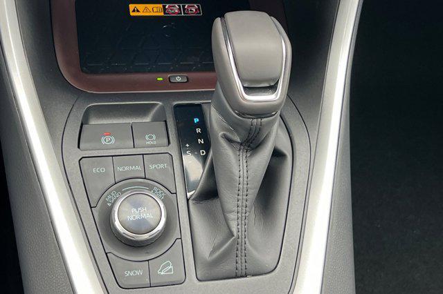 new 2025 Toyota RAV4 car, priced at $44,223