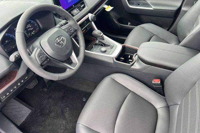 new 2025 Toyota RAV4 car, priced at $44,223