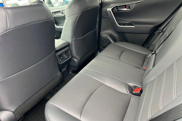 new 2025 Toyota RAV4 car, priced at $44,223