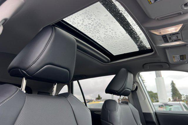 new 2025 Toyota RAV4 car, priced at $44,223