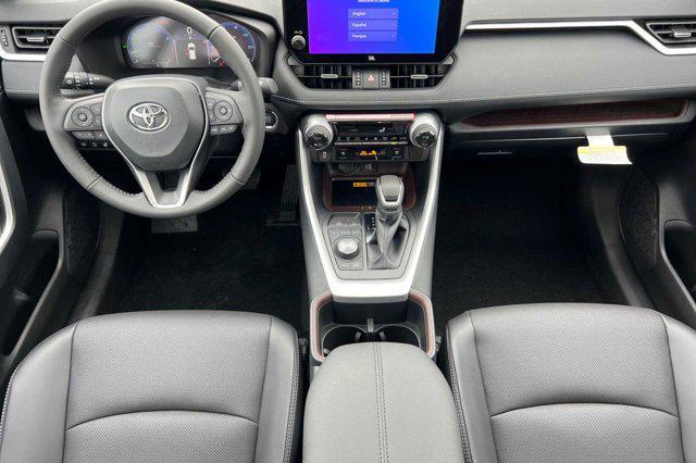 new 2025 Toyota RAV4 car, priced at $44,223