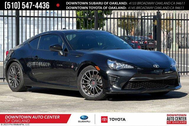 used 2017 Toyota 86 car, priced at $15,800