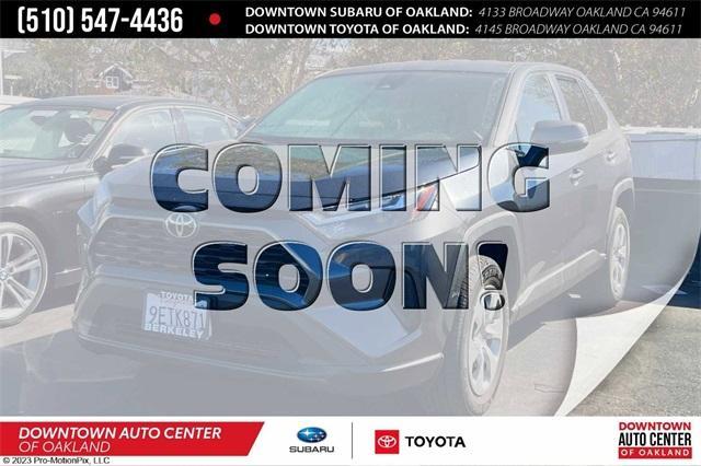 used 2023 Toyota RAV4 car, priced at $28,888