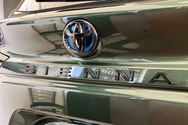 used 2025 Toyota Sienna car, priced at $53,445