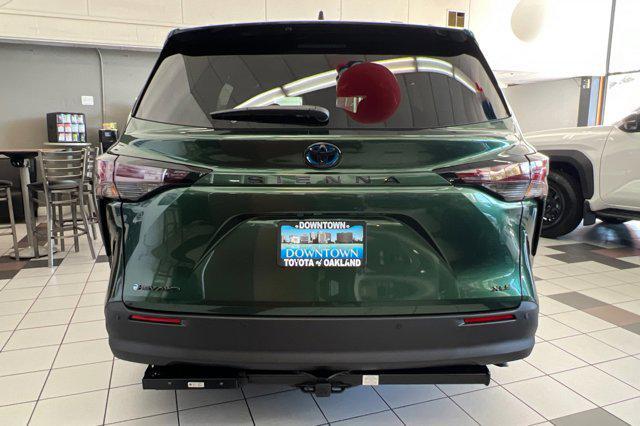 used 2025 Toyota Sienna car, priced at $53,445