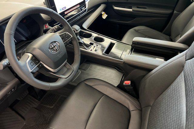 used 2025 Toyota Sienna car, priced at $53,445