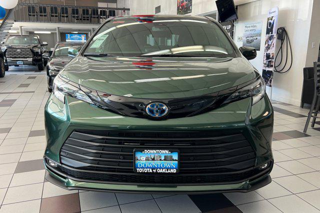 used 2025 Toyota Sienna car, priced at $53,445