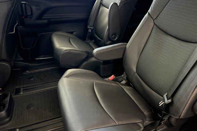 used 2025 Toyota Sienna car, priced at $53,445