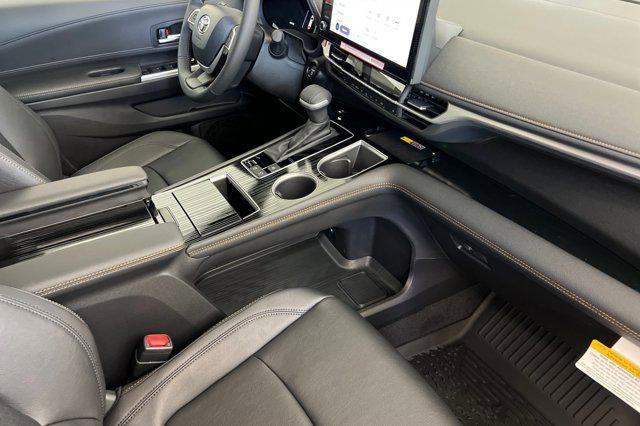 used 2025 Toyota Sienna car, priced at $53,445