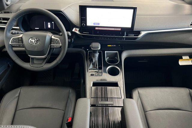 used 2025 Toyota Sienna car, priced at $53,445