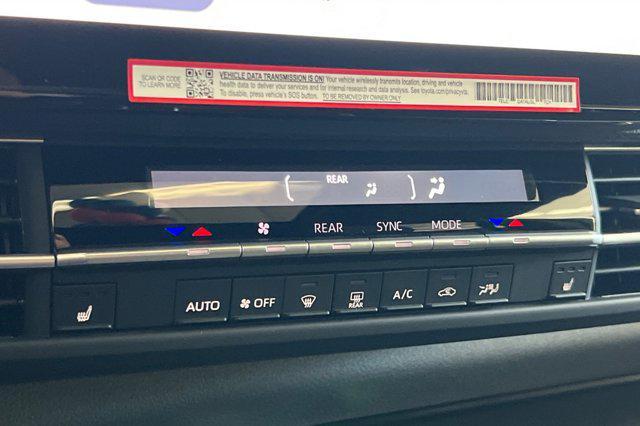 used 2025 Toyota Sienna car, priced at $53,445