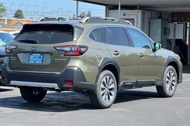 new 2025 Subaru Outback car, priced at $41,996