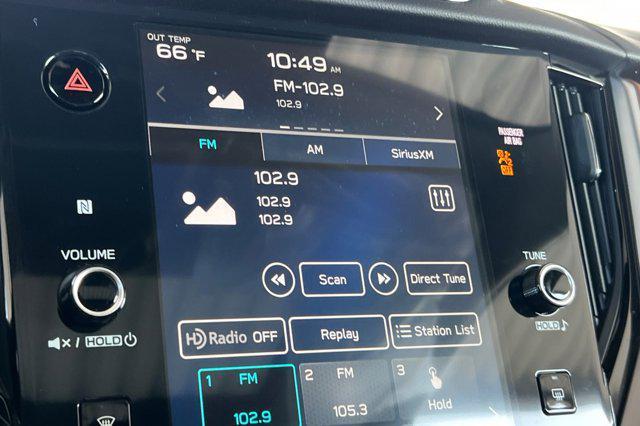 new 2025 Subaru Outback car, priced at $41,996