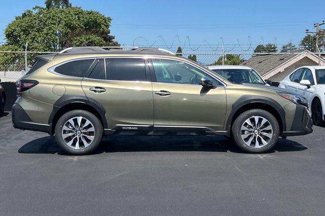 new 2025 Subaru Outback car, priced at $41,996