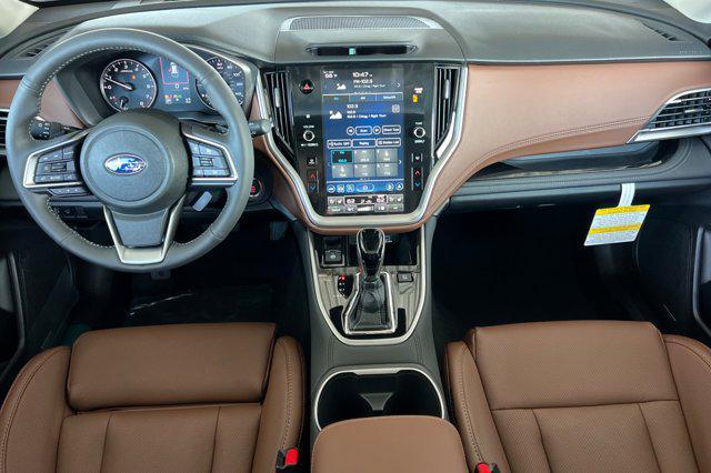 new 2025 Subaru Outback car, priced at $41,996