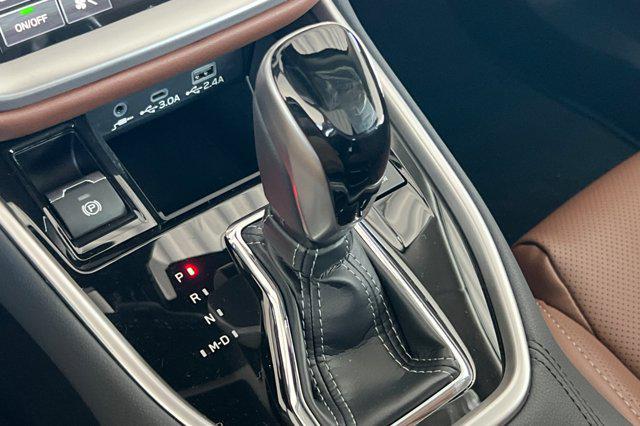new 2025 Subaru Outback car, priced at $41,996