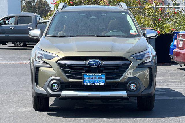new 2025 Subaru Outback car, priced at $41,996