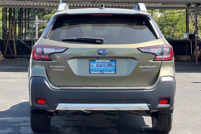 new 2025 Subaru Outback car, priced at $41,996