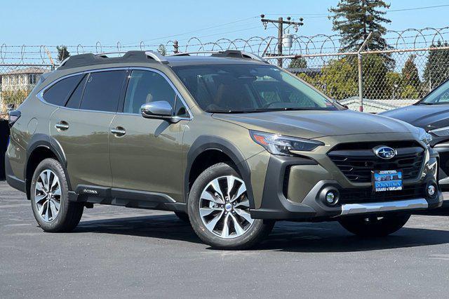 new 2025 Subaru Outback car, priced at $41,996