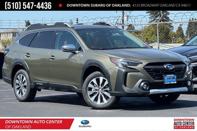 new 2025 Subaru Outback car, priced at $41,996