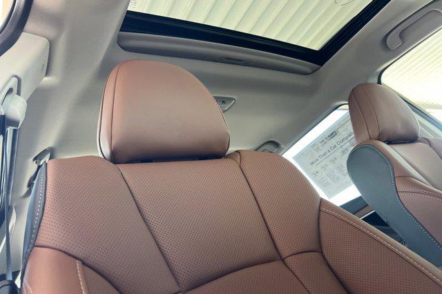 new 2025 Subaru Outback car, priced at $41,996