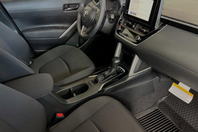 new 2024 Toyota Corolla Cross car, priced at $30,379