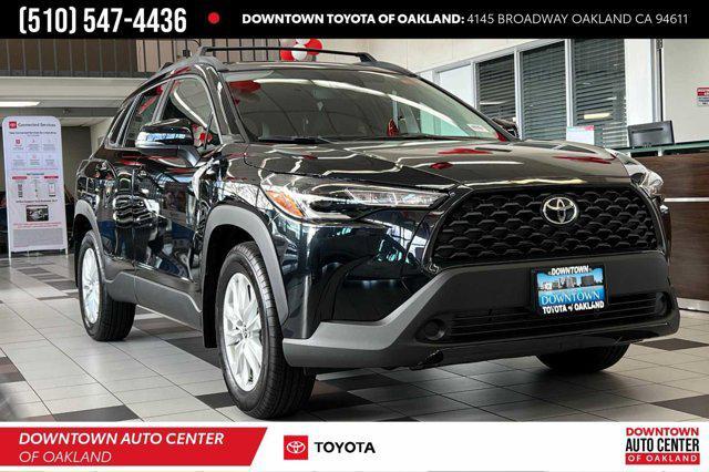new 2024 Toyota Corolla Cross car, priced at $30,379