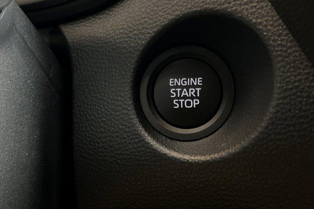 new 2024 Toyota Corolla Cross car, priced at $30,379