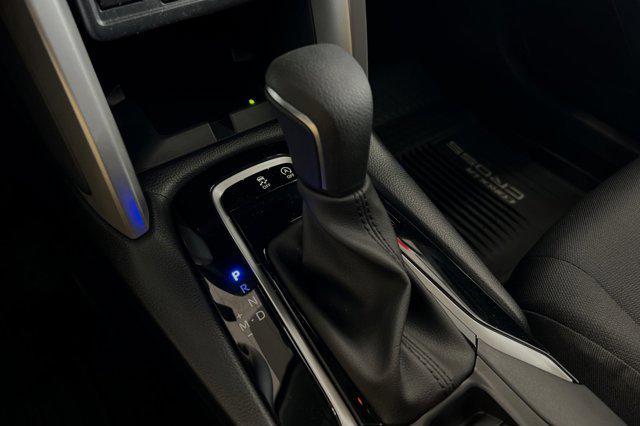 new 2024 Toyota Corolla Cross car, priced at $30,379