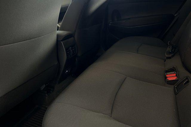 new 2024 Toyota Corolla Cross car, priced at $30,379