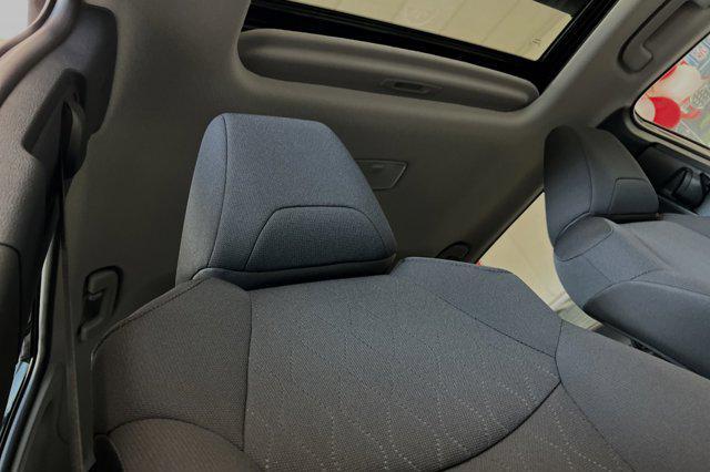 new 2024 Toyota Corolla Cross car, priced at $30,379