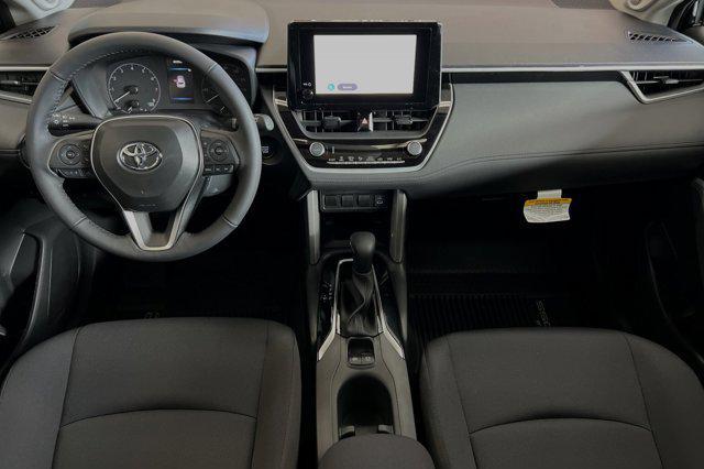 new 2024 Toyota Corolla Cross car, priced at $30,379