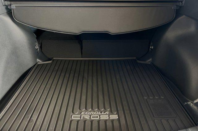 new 2024 Toyota Corolla Cross car, priced at $30,379