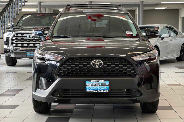 new 2024 Toyota Corolla Cross car, priced at $30,379