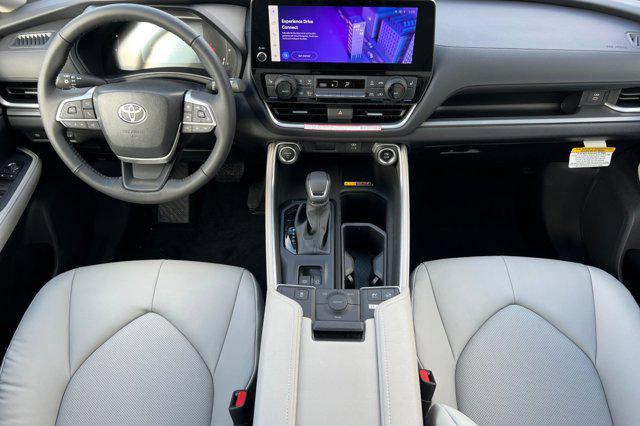 new 2025 Toyota Grand Highlander Hybrid car, priced at $49,562