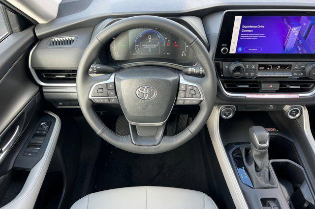new 2025 Toyota Grand Highlander Hybrid car, priced at $49,562