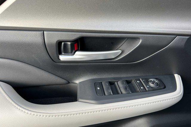 new 2025 Toyota Grand Highlander Hybrid car, priced at $49,562